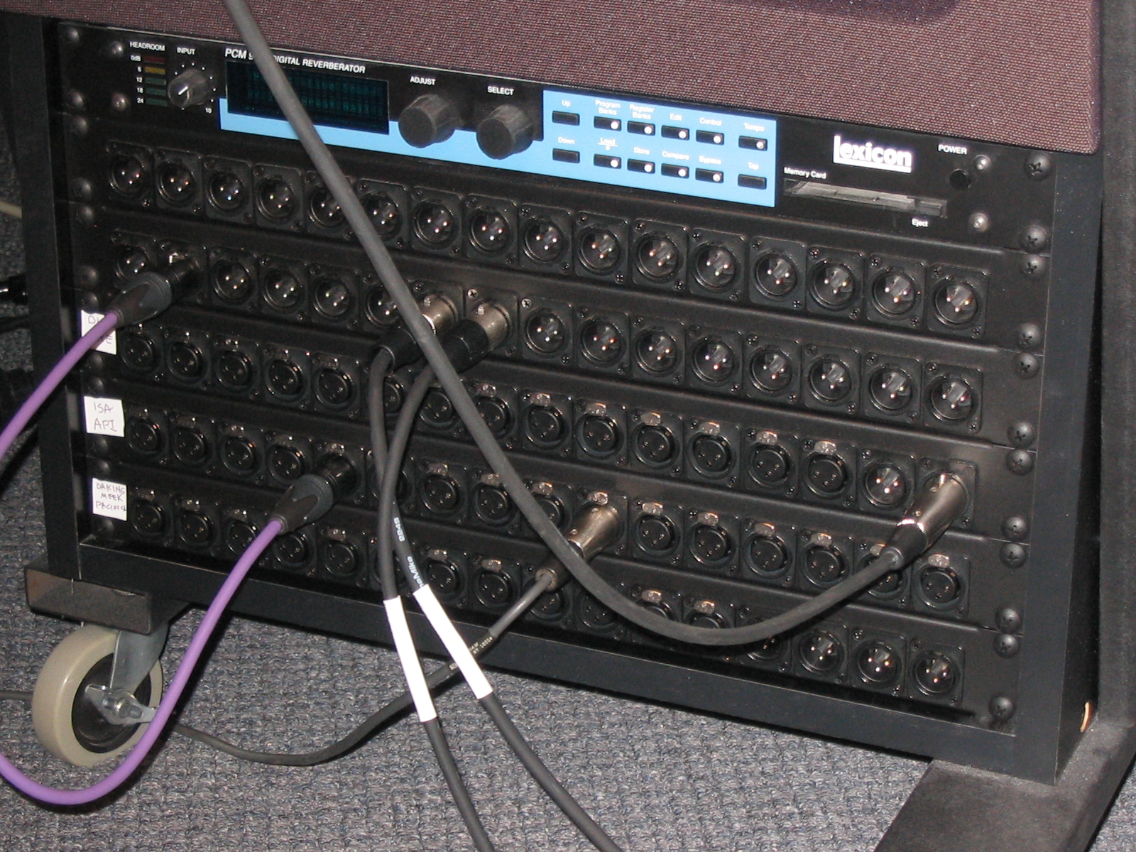 PatchBay Layouts! Gearslutz